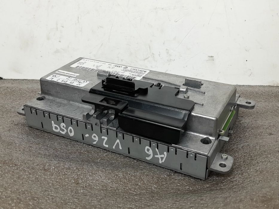 Display / ecrã de informações AUDI A6 (4F2, C6)