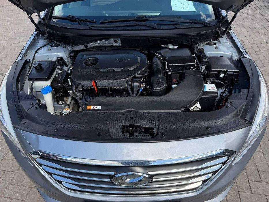 Hyundai Sonata 2017