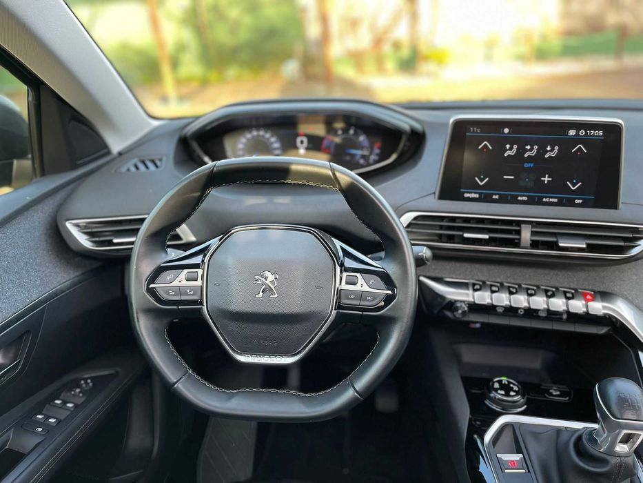 Peugeot 3008 1.5 BlueHDi Allure