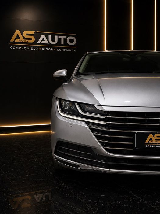 VW Arteon 2.0 TDI R-Line DSG