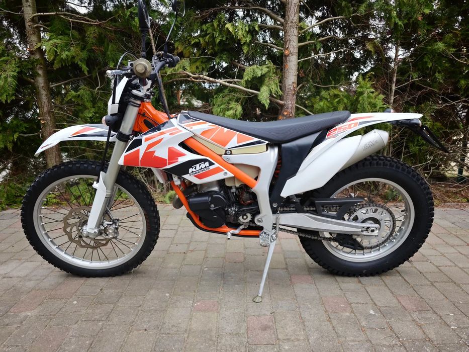 ktm freeride - Авто - OLX.ua