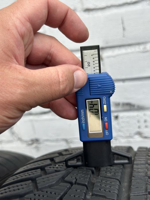 Топові шини‼️Hankook winter I*cept evo2 92Н 205/60 r16 7.2мм 2024рік‼️Зимові шини‼️