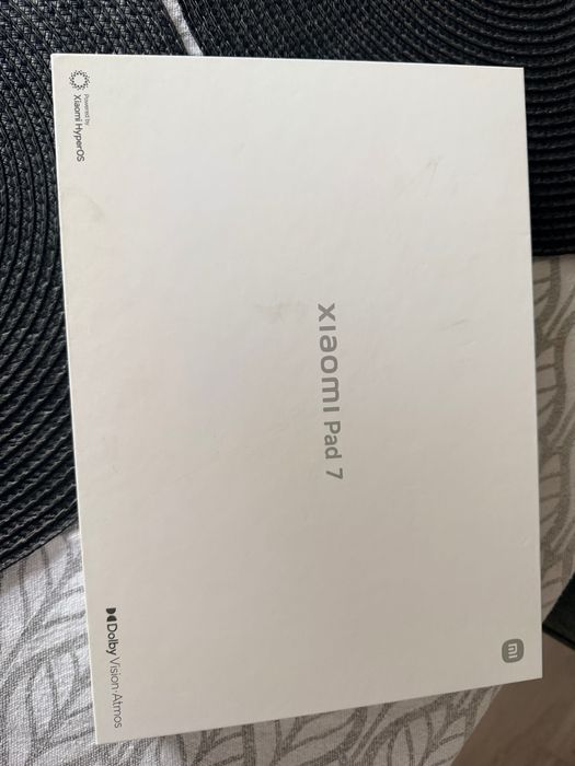 Планшет XIAOMI Pad 7 256/8