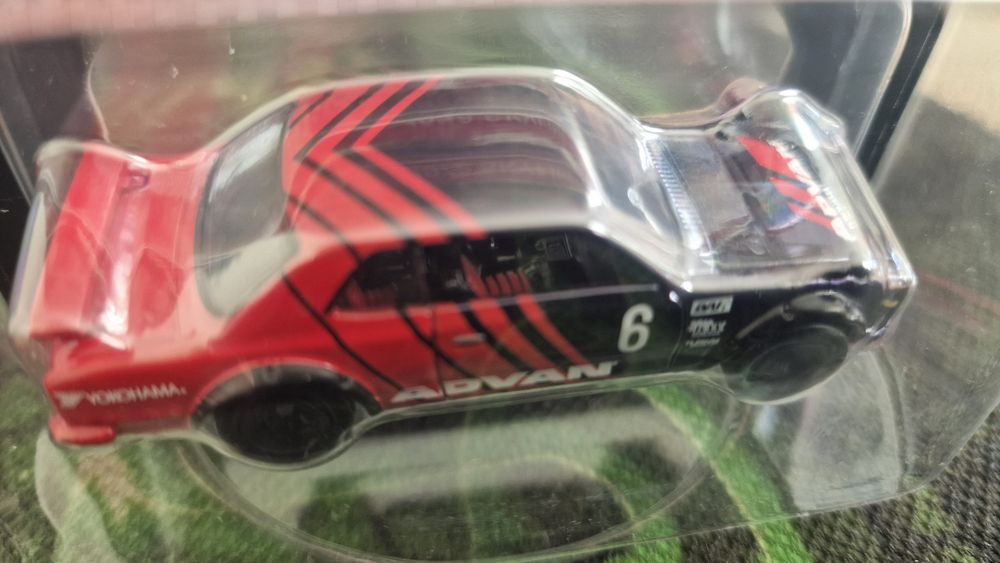 Hot wheels rlc Nissan skyline H/T 2000 GT -R