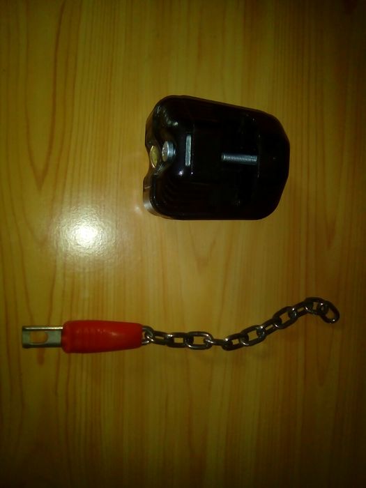 Trancas de carros de supermercado