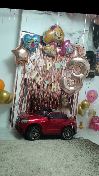 АКЦІЯ‼️Дитячий електромобіль Mercedes GLC63s • електромобіль дитячий