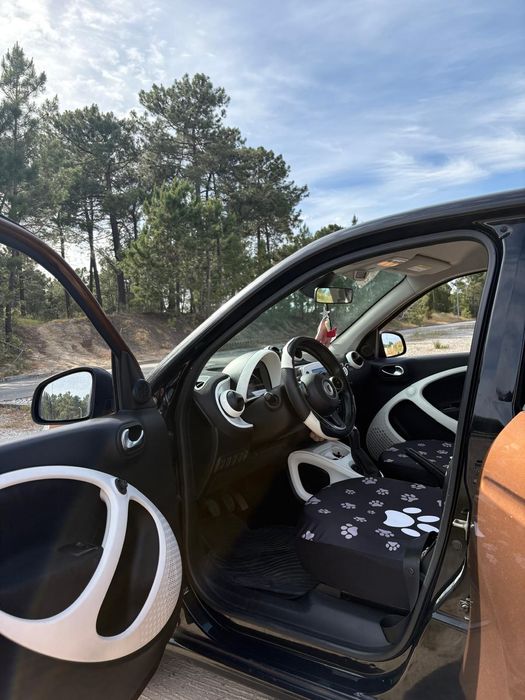 Smart forfour 1.0 Passion