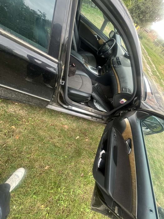 блок абс abs mercedes e class w211 e280 cdi