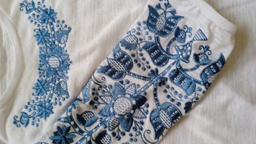 Вишиванка-блуза жіноча