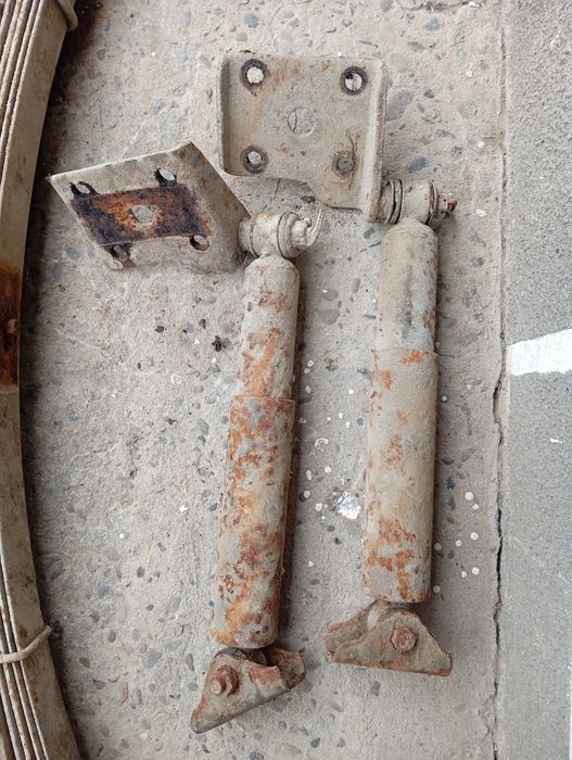 Супорт Москвіч 412