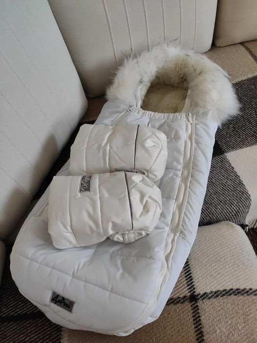 Конверт з рукавичками Dorechi