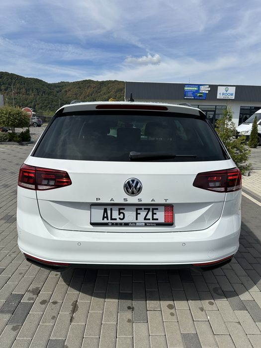 Volkswagen Passat B8 2.0tdi 2020 рік автомат