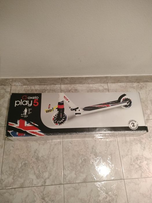 Trotinete Oxelo play 5