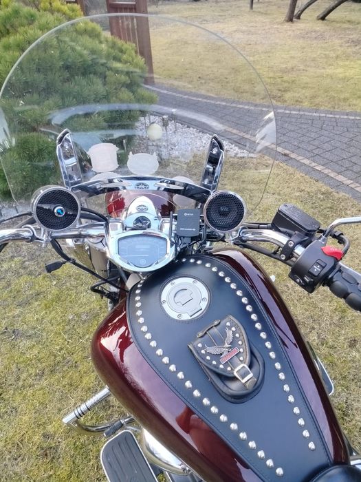 YAMAHA XVS 1300 Midnight Star