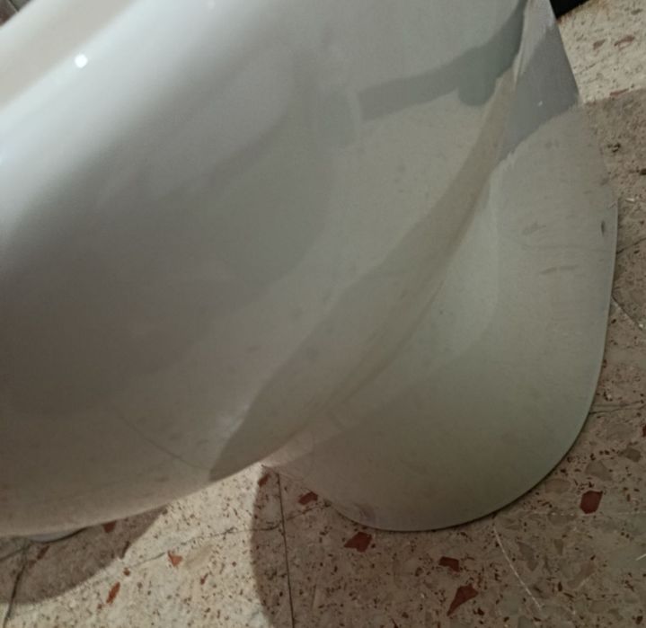 Bidé Roca  com misturadora
