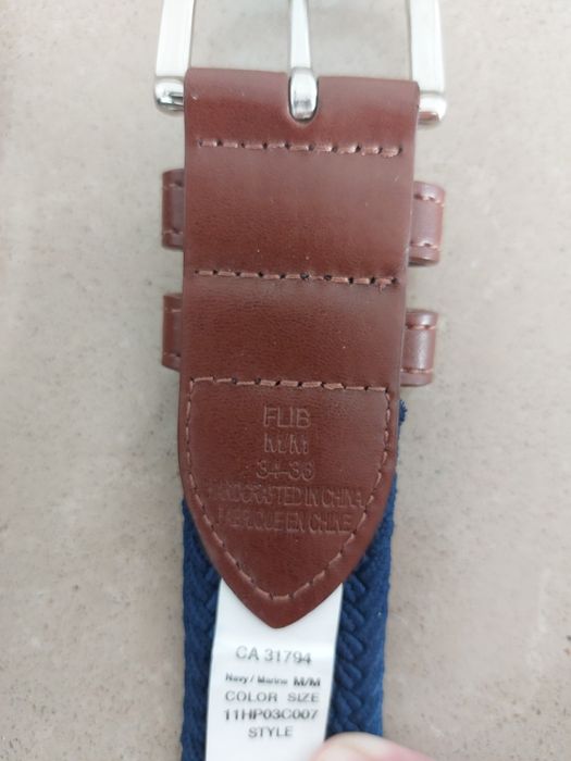 Tommy hilfiger cinto