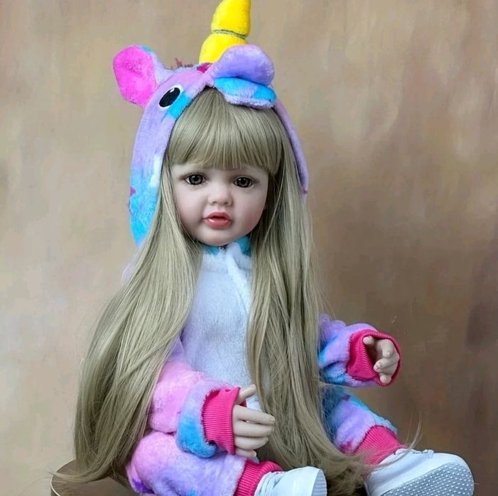 Акция лялька кукла реборн reborn девочка