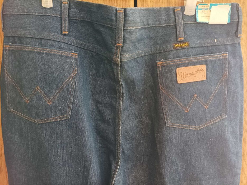 Коллекционные джинсы Wrangler 945 PW W42 L32