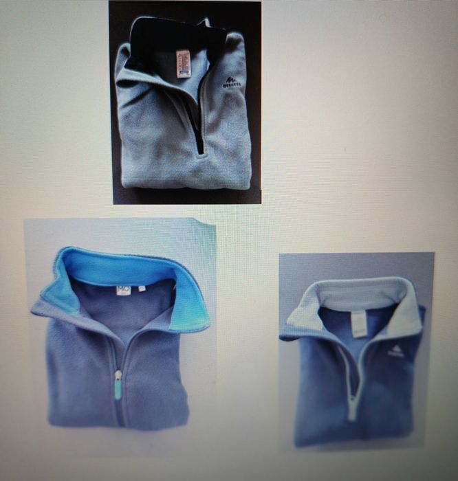 Conjunto de roupa para desportos de inverno para criança