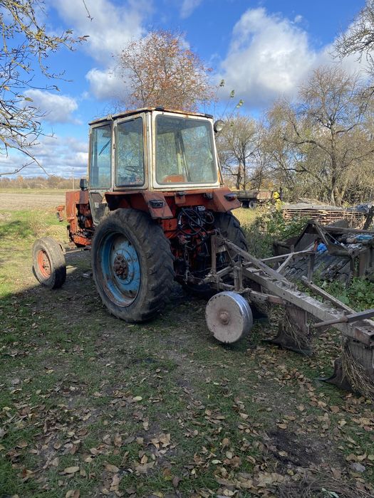 Продам трактор ЮМЗ-6