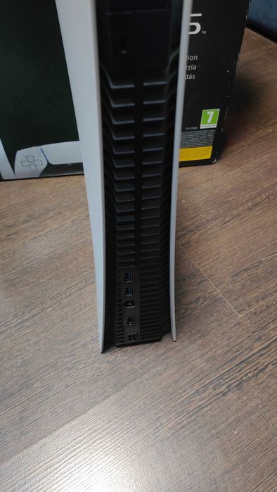 Ігрова консоль SONY Play Station 5 ( Digital Edition)
