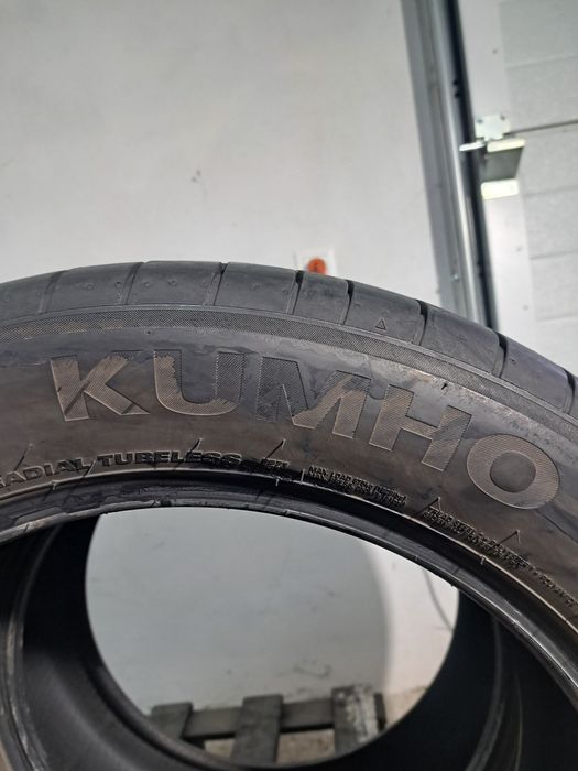 Шини колеса 255 50 R19 KUMHO Ecsta PS71 EV  резина покришки Літо