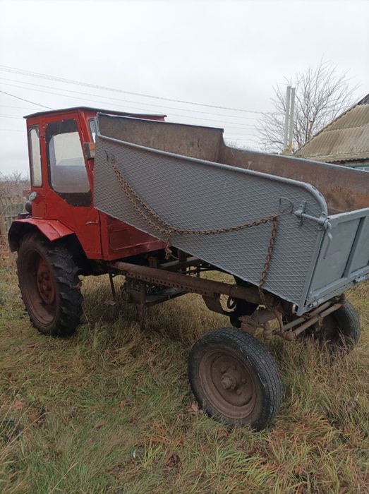 Трактор  ХТЗ Т-16 М