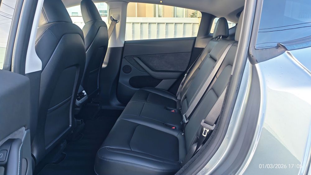 Tesla Model Y Performance Tração Integral foto 4