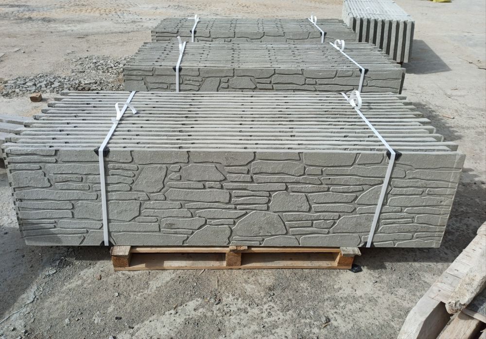 Ogrodzenia betonowe kompleksowo