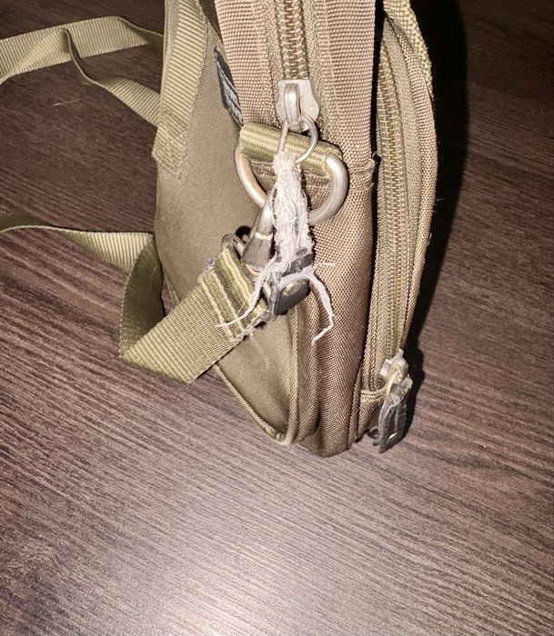 Bolsa tiracolo Camel Active