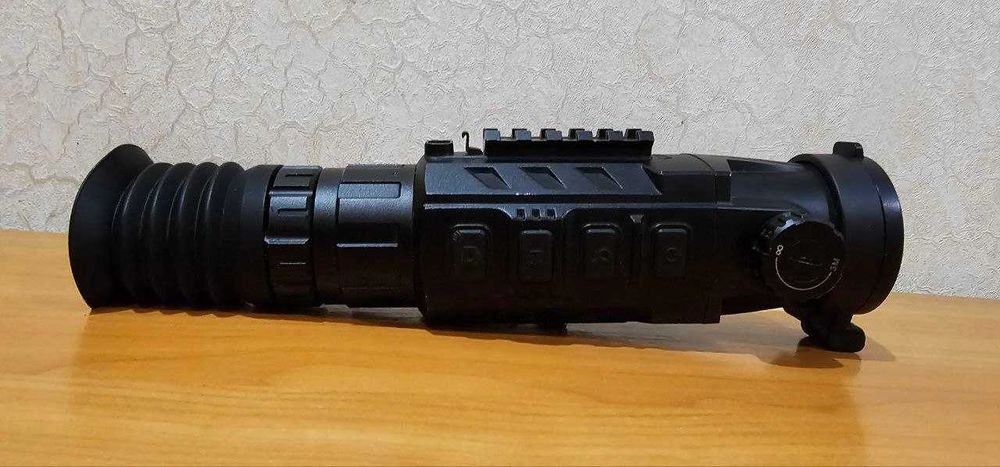 Тепловізійний приціл InfiRay Rico RL42