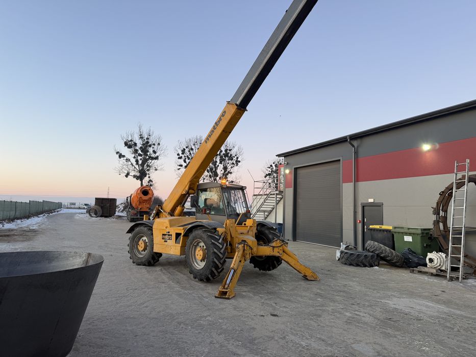 Ładowarka Teleskopowa