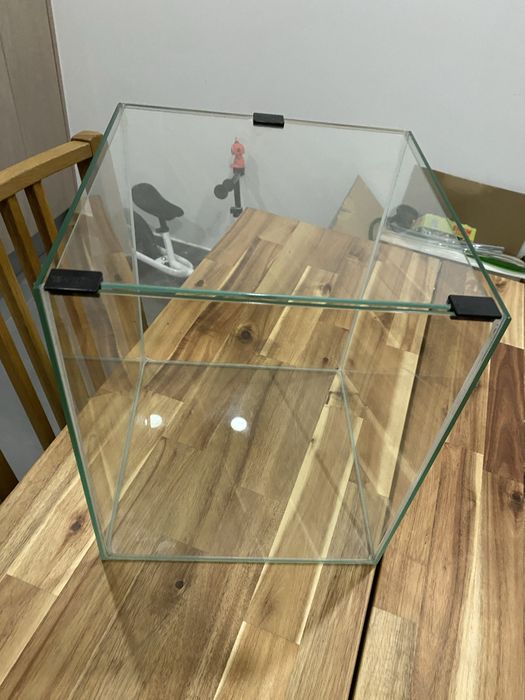 Aquario cubo aquael