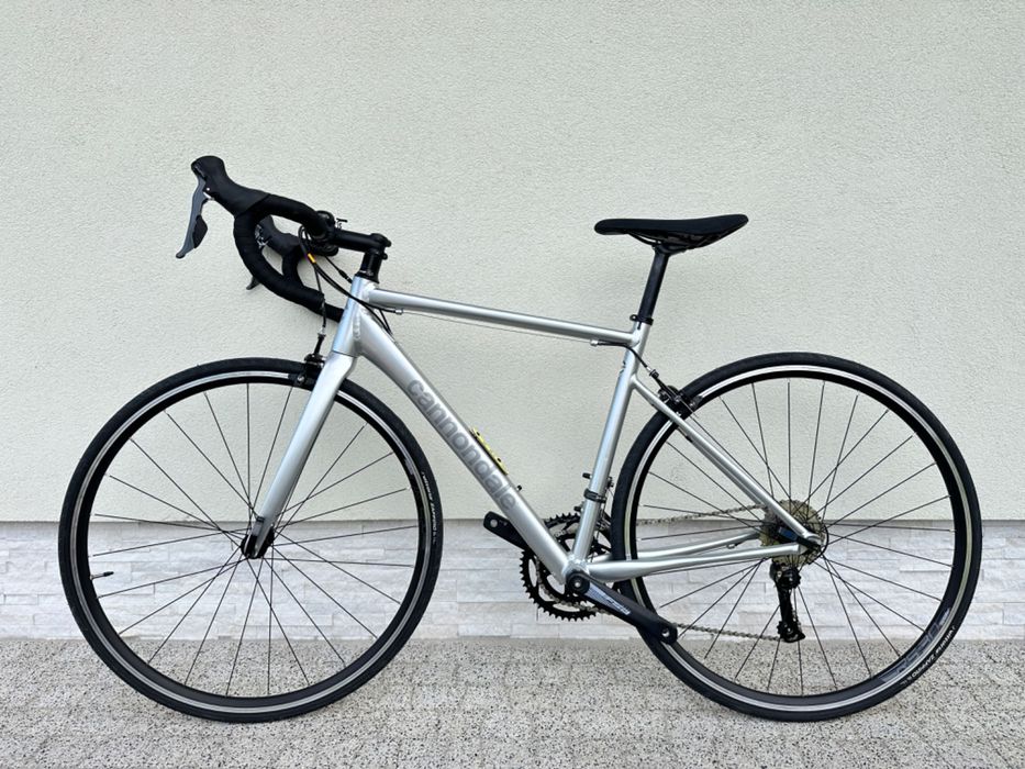 Rower CANNONDALE Optimo - szosowy, kolarka, nie jeżdżony, Shimano Claris