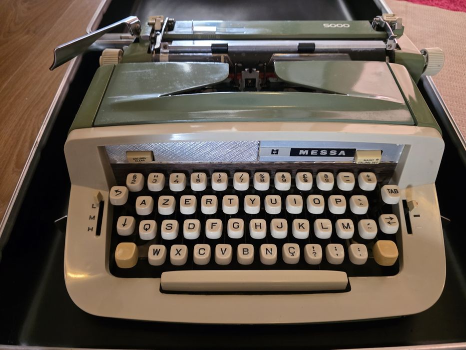 Maquina escrever