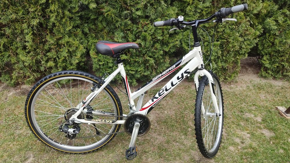 Rower 26 Kellys Sphera alu rama 18 cali lekki sprawny