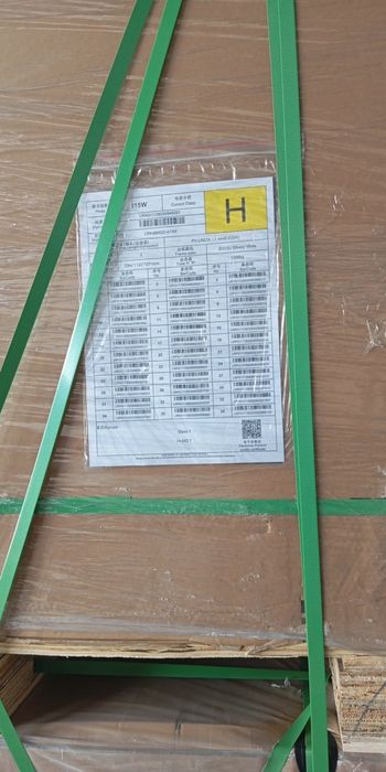 Сонячна панелі Longi Solar 615W Hi-MO 7 двосторонні в НАЯВНОСТІ!!