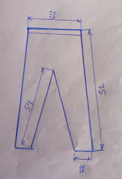 Дитячі штани Levis із США