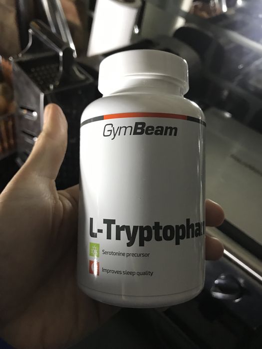 Триптофан GymBeam l-tryptophan