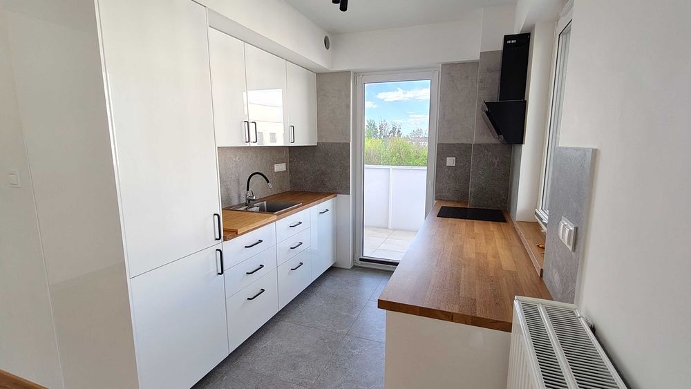 Do wynajęcia nowe mieszkanie o powierzchni 40 m², 2 pokoje, zlokalizowane przy ul. Parkowej. - Widok 3