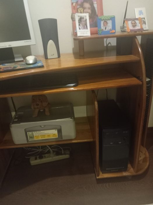 Computador e conjunto preço  bombástico