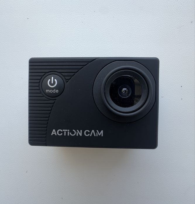 Экшн-камера (Action camera)
