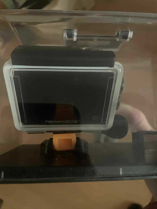 Action Cam NEW-MOBILE K (Ultra HD - 4K - Wi-Fi)