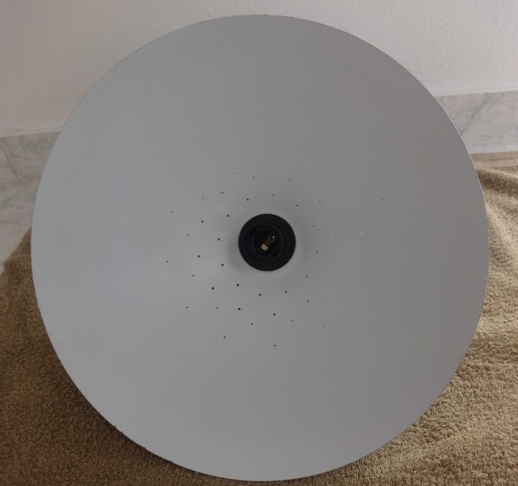 Candeeiro / Plafond Circular de Teto443629398288640003