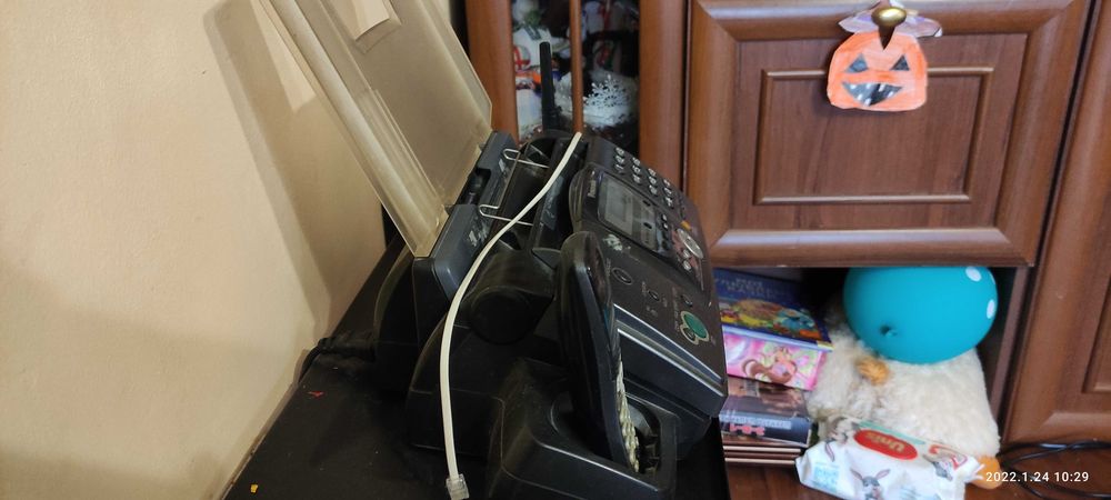 Продам телефон Факс Panasonic