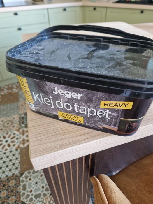 Klej do tapet Jeger Heavy