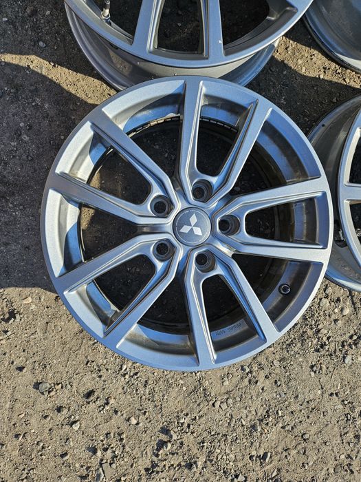 Alufelgi 16 Mitsubishi ASX Lancer Eclipse Grandis Outlander TPMS ET40