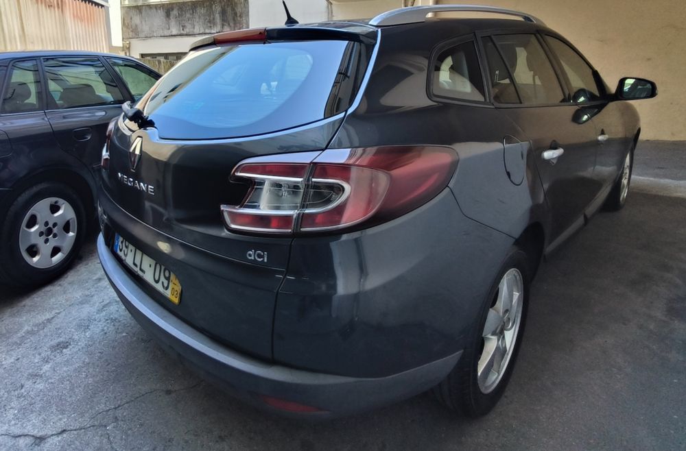 Renault Megane ST 1.5dci Bose Edition 2011