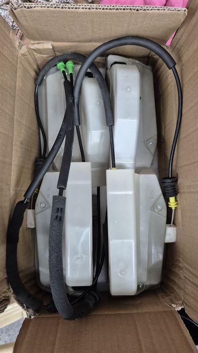 Замки для Tesla Model 3/Y