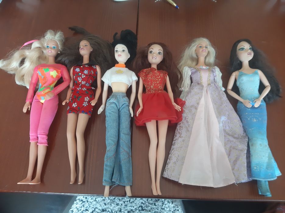 BarBie colecção varios modelos